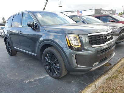 Used 2022 Kia Telluride SX w/ Towing Package