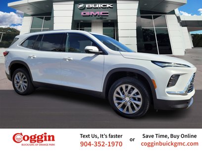 New 2025 Buick Enclave Preferred w/ Power Package