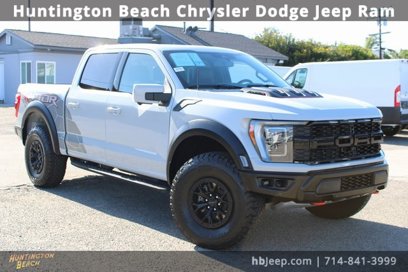 Used 2023 Ford F150 Raptor w/ Equipment Group 802A Raptor R