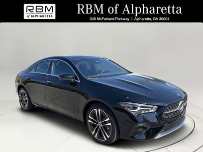 Certified 2025 Mercedes-Benz CLA 250 4MATIC