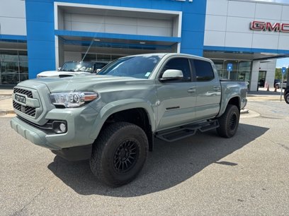 Used 2022 Toyota Tacoma SR