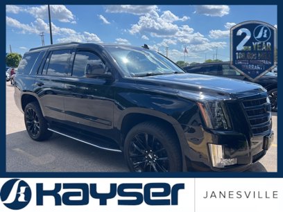 Used 2020 Cadillac Escalade Luxury w/ Escalade Sport Edition