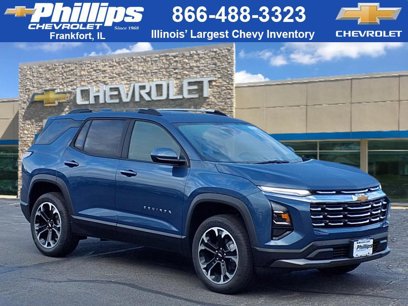 New 2026 Chevrolet Equinox LT
