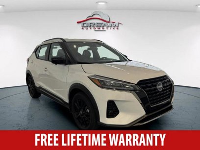 Certified 2024 Nissan Kicks SR w/ SR Premium Package