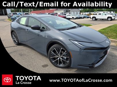 New 2025 Toyota Prius XLE