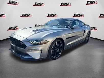 Used 2021 Ford Mustang GT Premium w/ Equipment Group 401A