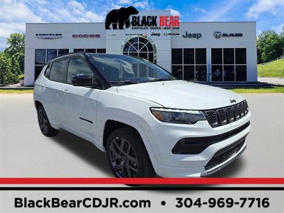New 2025 Jeep Compass Limited