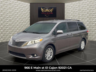 Used 2012 Toyota Sienna XLE