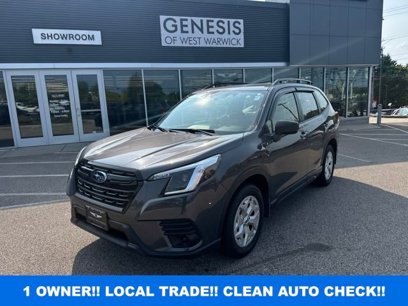 Used 2022 Subaru Forester