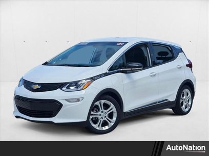 Used 2021 Chevrolet Bolt LT
