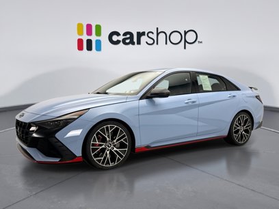 Used 2023 Hyundai Elantra N