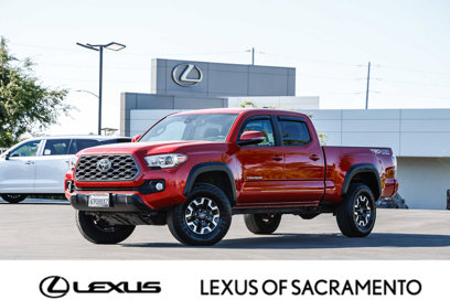 Used 2020 Toyota Tacoma TRD Off-Road
