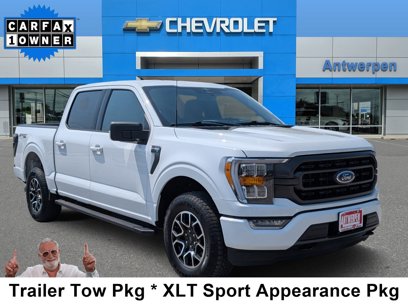 Used 2023 Ford F150 XLT w/ Equipment Group 302A High