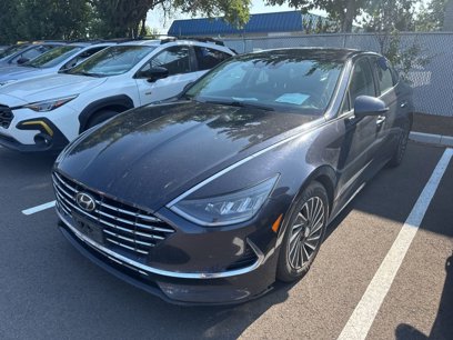 Used 2020 Hyundai Sonata SEL w/ Cargo Package