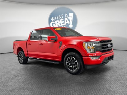 Used 2022 Ford F150 Lariat
