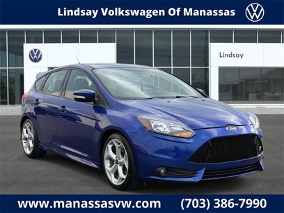 Used 2014 Ford Focus ST
