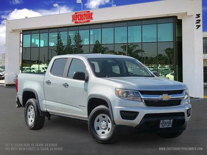 Used 2017 Chevrolet Colorado W/T w/ WT Convenience Package