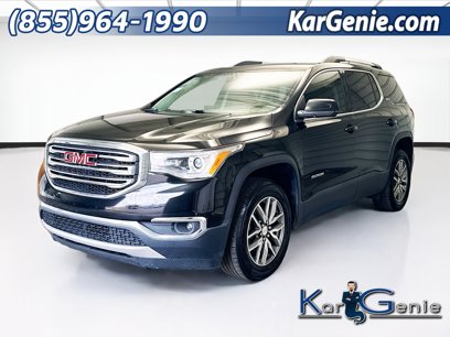 Used 2017 GMC Acadia SLE w/ Driver Alert Package I