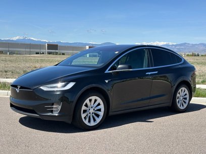 Used 2020 Tesla Model X Long Range