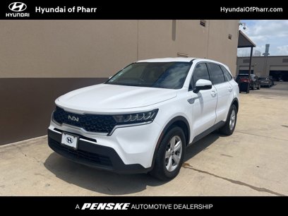 Used 2022 Kia Sorento LX