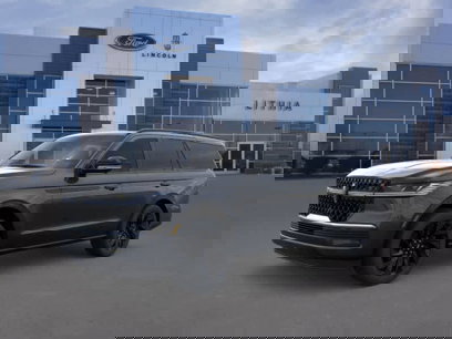 New 2025 Lincoln Navigator Reserve