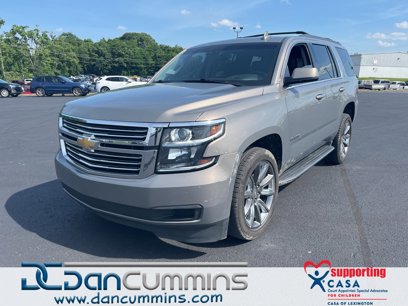 Used 2018 Chevrolet Tahoe LT