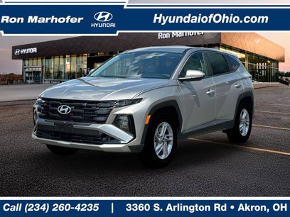 New 2025 Hyundai Tucson SE