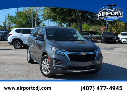Used 2023 Chevrolet Equinox LT