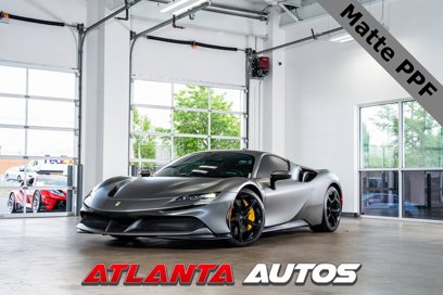 Used 2021 Ferrari SF90 Stradale