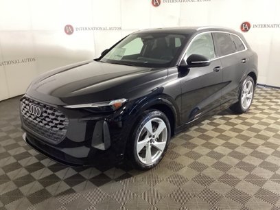 New 2025 Audi Q5 Prestige