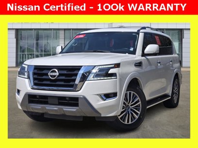 Used 2021 Nissan Armada SL