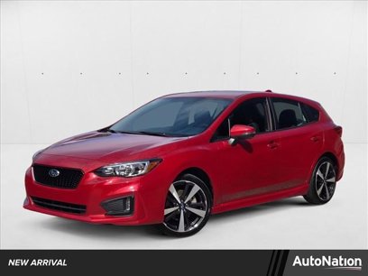 Used 2019 Subaru Impreza 2.0i Sport w/ Popular Package #2
