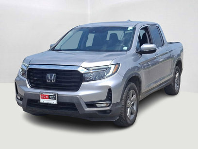 Used 2021 Honda Ridgeline RTL-E