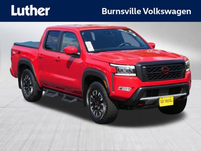 Used 2023 Nissan Frontier PRO-4X