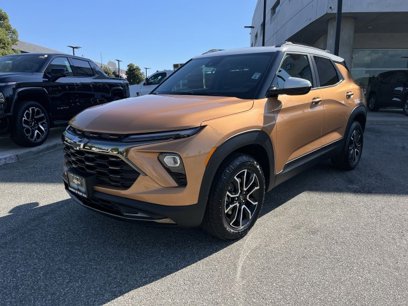 Certified 2024 Chevrolet TrailBlazer ACTIV w/ Convenience Package