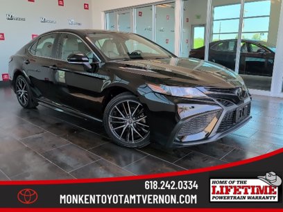 Used 2023 Toyota Camry SE