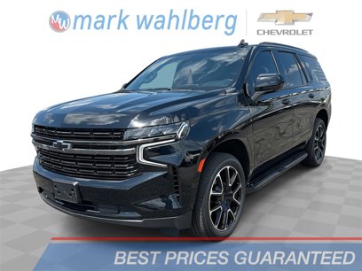 Used 2021 Chevrolet Tahoe RST