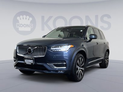 Used 2021 Volvo XC90 T6 Inscription