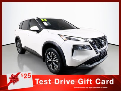 Used 2023 Nissan Rogue SV
