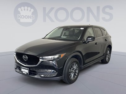 Used 2021 MAZDA CX-5 Touring w/ Touring Preferred SV Package