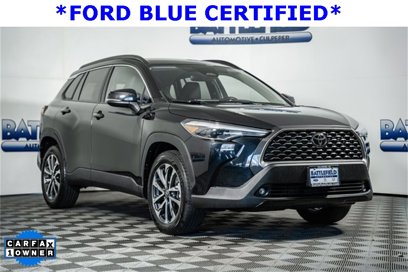 Used 2023 Toyota Corolla Cross XLE