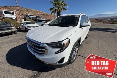Used 2020 GMC Terrain SLT