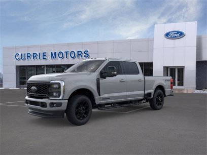 New 2025 Ford F350 Lariat