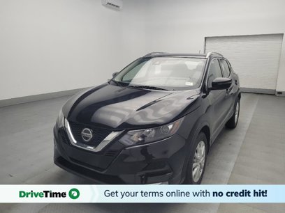 Used 2021 Nissan Rogue Sport SV