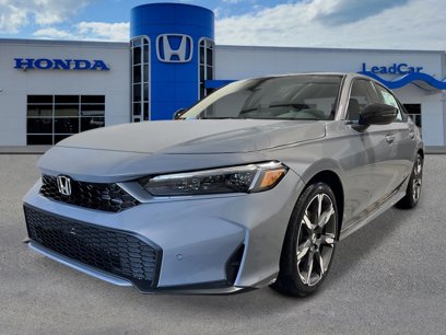 New 2025 Honda Civic Sport Touring