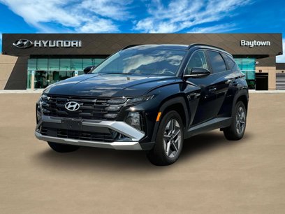 New 2025 Hyundai Tucson SEL