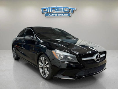 Used 2018 Mercedes-Benz CLA 250
