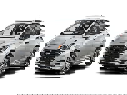 New 2025 Nissan Versa S w/ Trunk Package