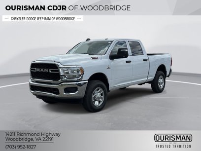 New 2024 RAM 2500 Tradesman w/ Chrome Appearance Group