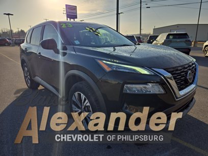 Used 2023 Nissan Rogue SV